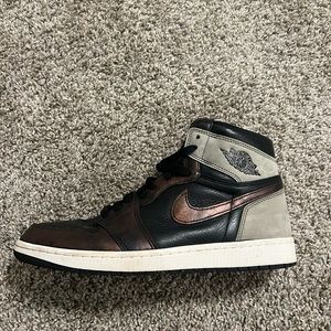 Jordan 11 High Patina